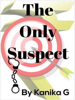 cover image of The Only Suspect